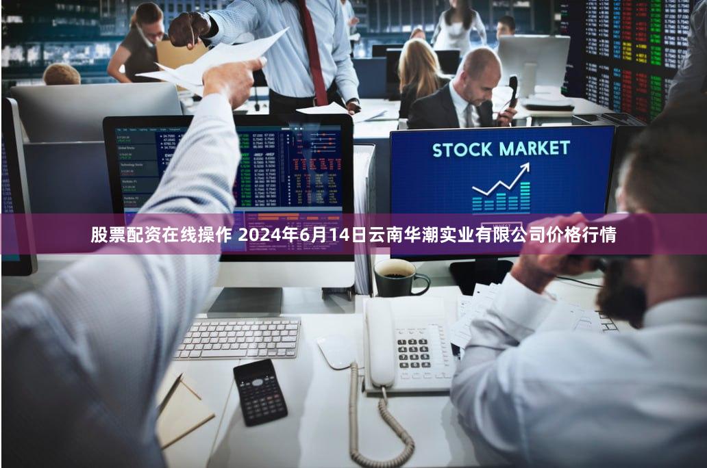 股票配资在线操作 2024年6月14日云南华潮实业有限公司价格行情