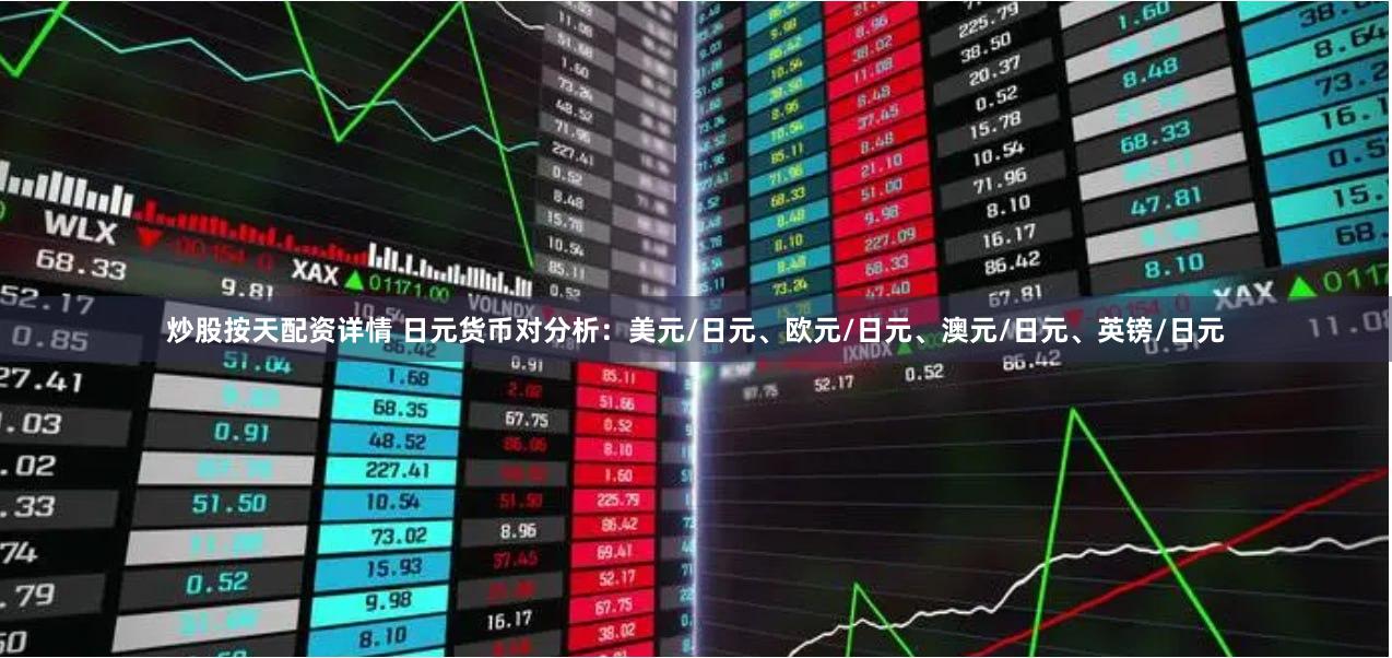 炒股按天配资详情 日元货币对分析：美元/日元、欧元/日元、澳元/日元、英镑/日元