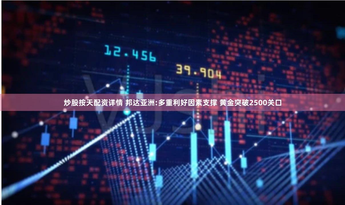 炒股按天配资详情 邦达亚洲:多重利好因素支撑 黄金突破2500关口