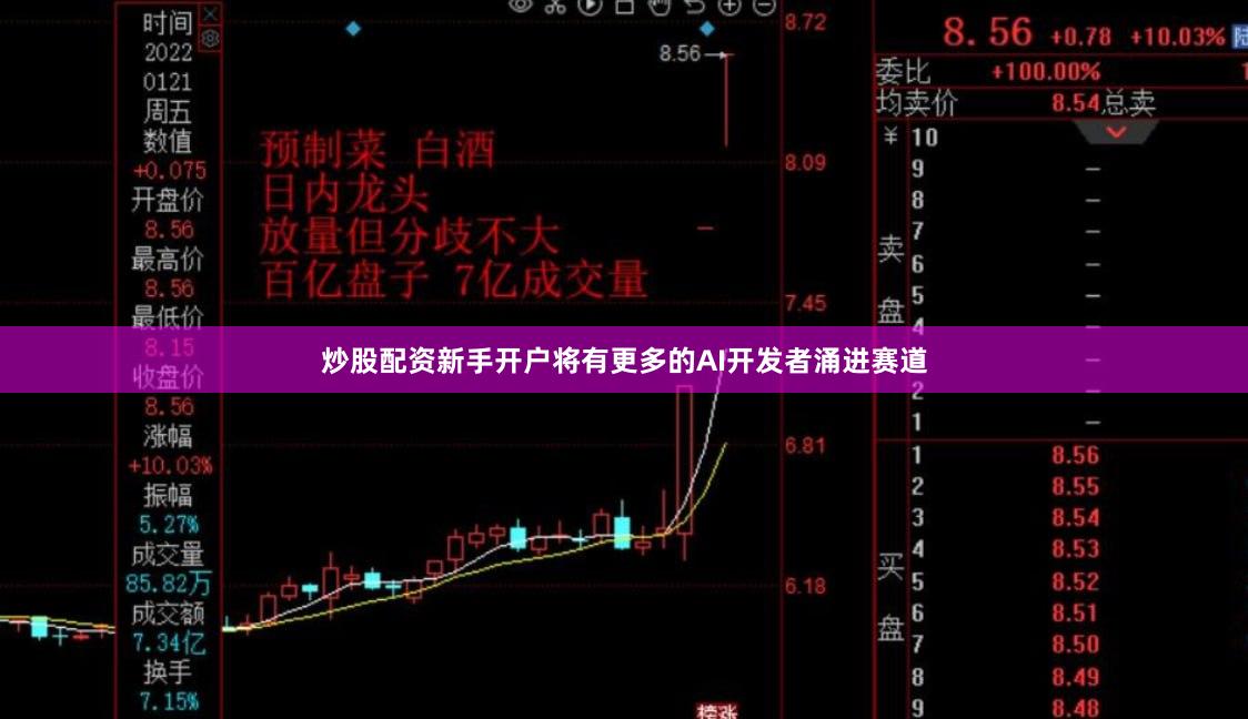炒股配资新手开户将有更多的AI开发者涌进赛道