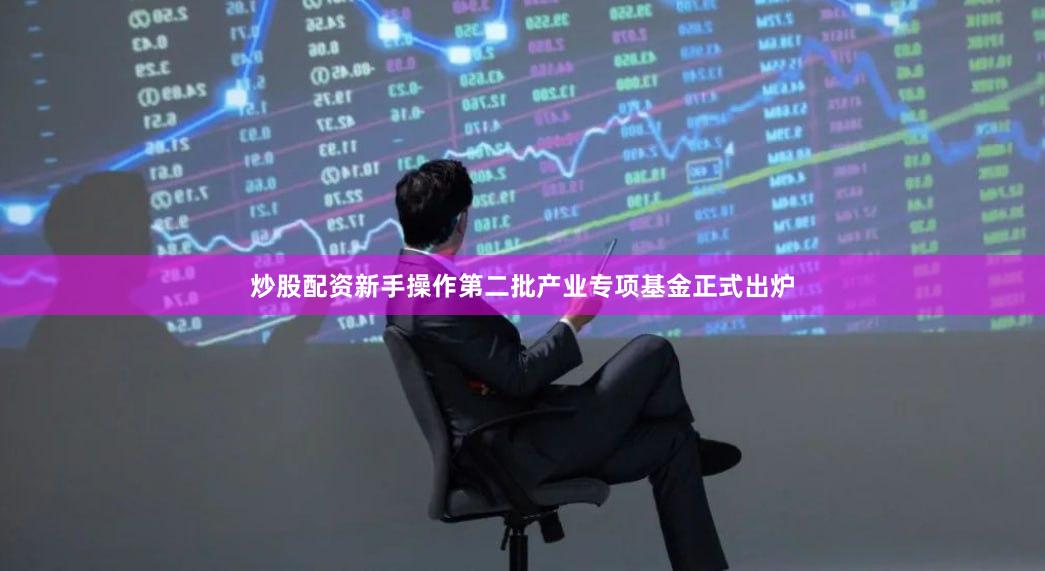 炒股配资新手操作第二批产业专项基金正式出炉