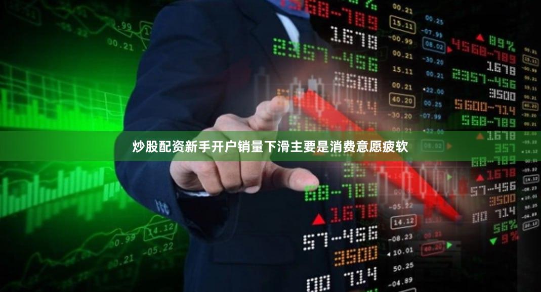 炒股配资新手开户销量下滑主要是消费意愿疲软